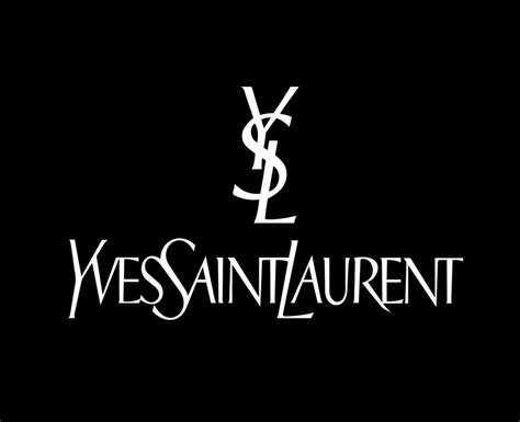 yves saint laurent marque francaise|ysl printable logo.